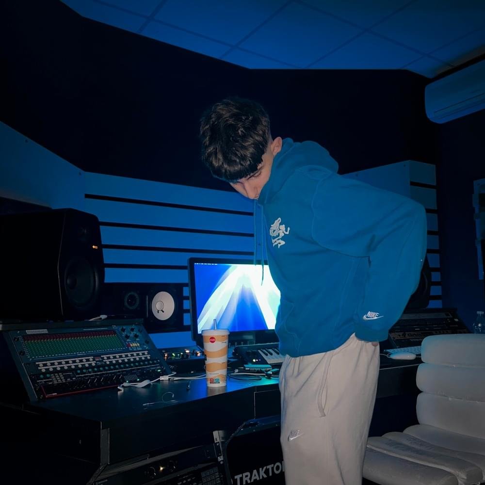 Foto di Wzzptom, artista con ruolo nel rap italiano
