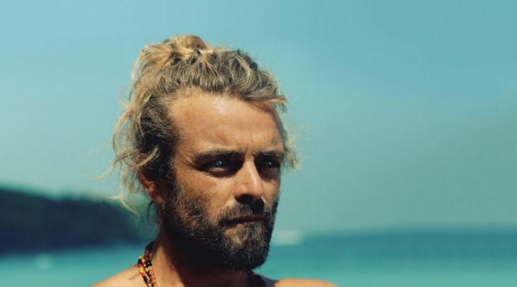 Xavier Rudd