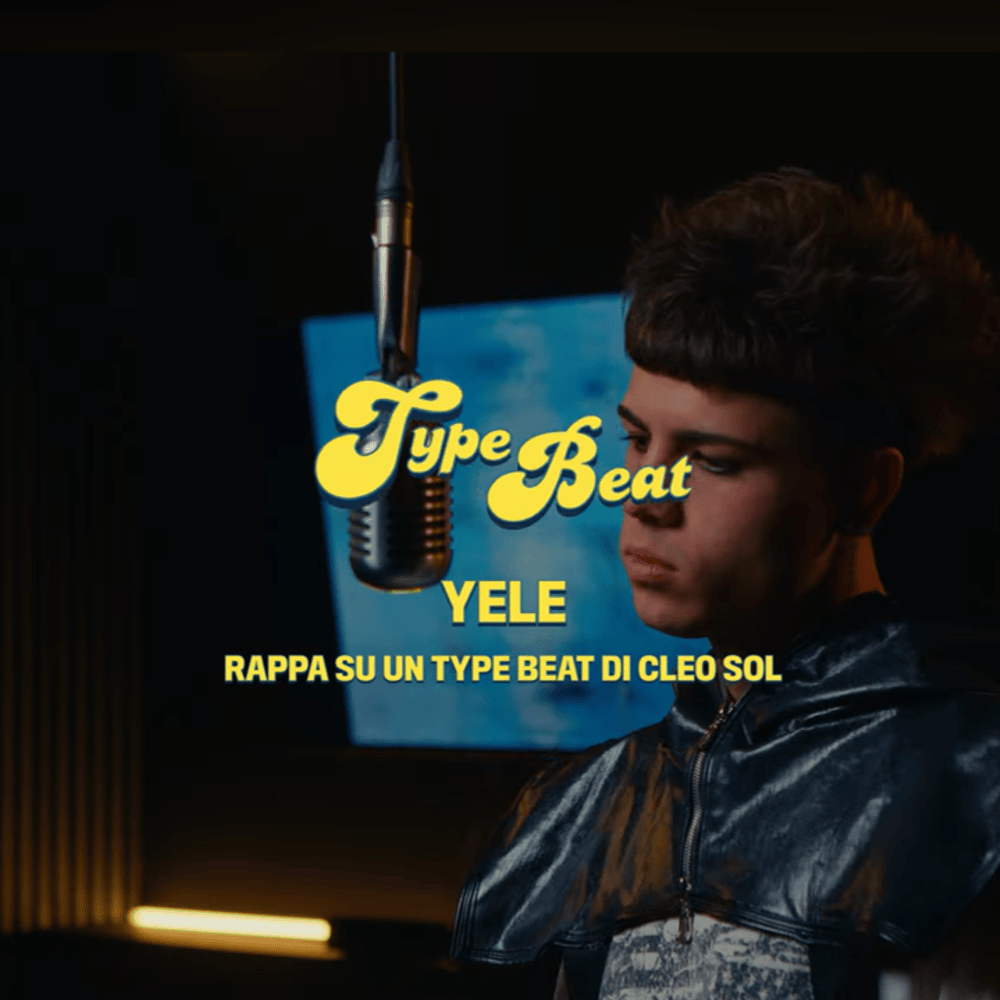 Cover della canzone 'esse Type Beat' di Yele