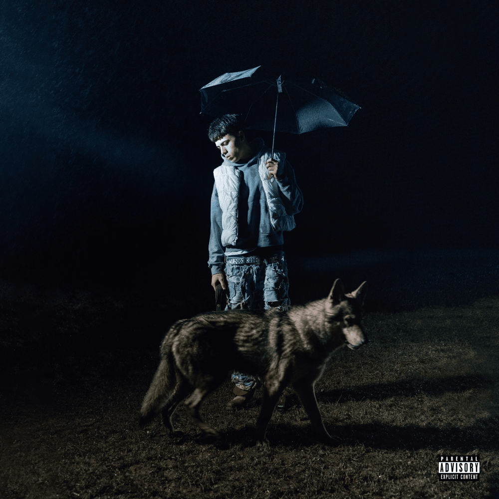 Cover della canzone 'In Un Angolo' di Yele