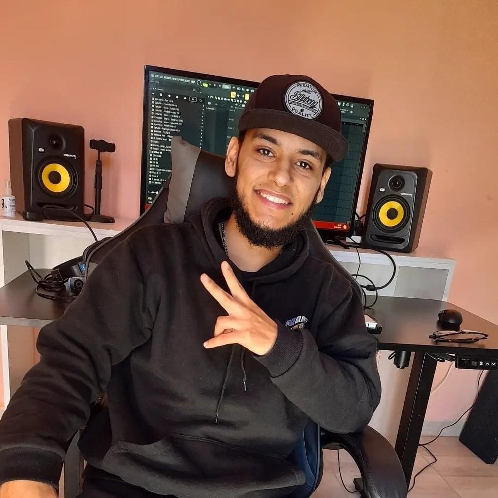 Foto di YEYCA Beats, artista con ruolo nel rap italiano