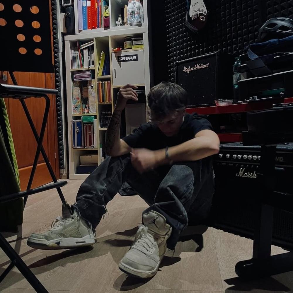 Foto di Yng $anteen, artista con ruolo nel rap italiano