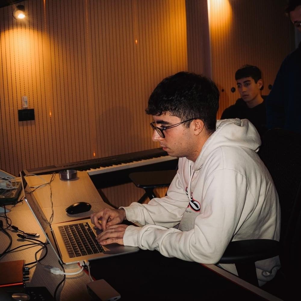 Foto di Yng Mida, artista con ruolo nel rap italiano