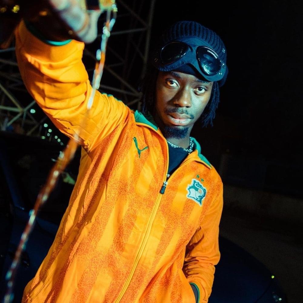 Foto di Youngpreem, artista con ruolo nel rap italiano