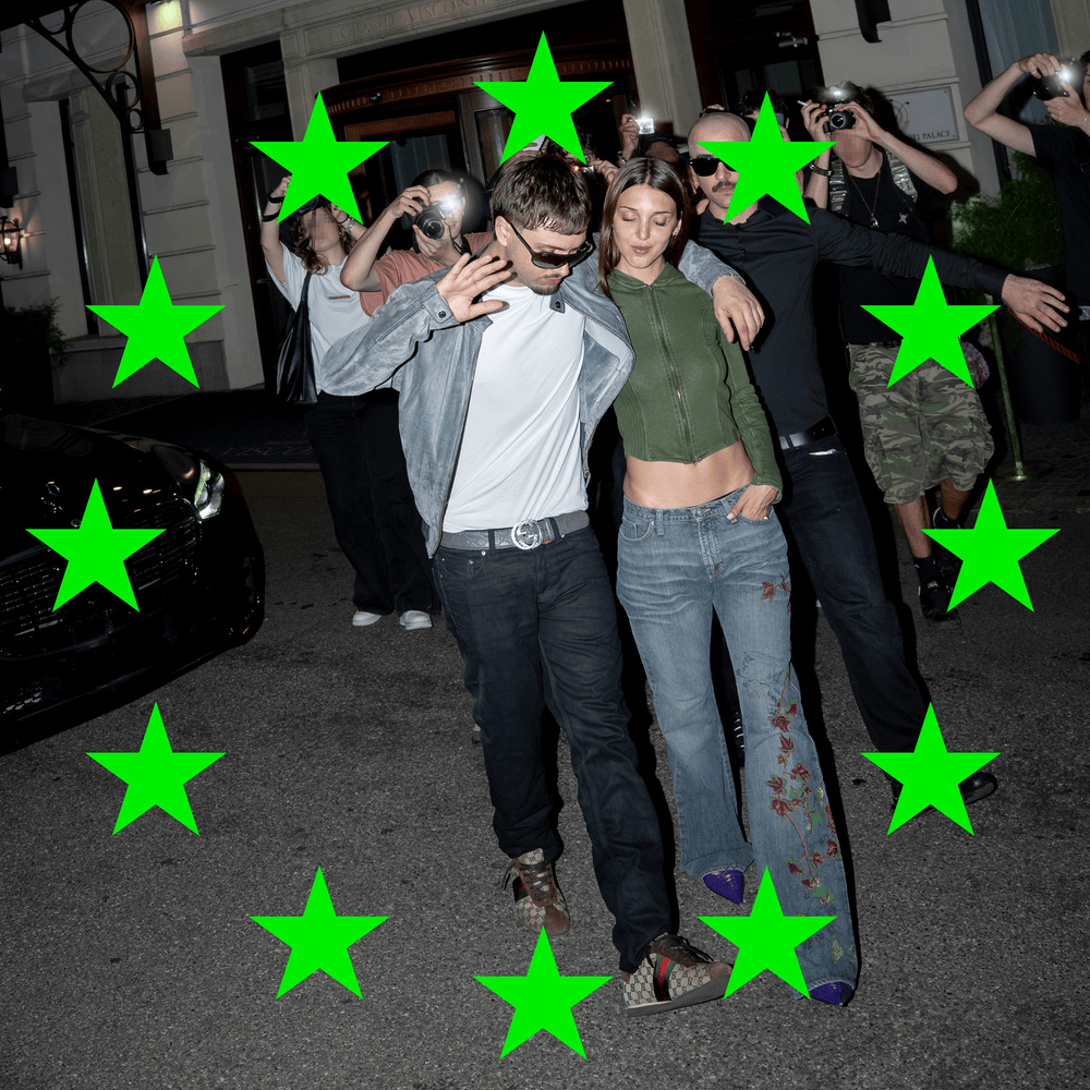 Cover dell'album 'euroshit' di Yung Pips