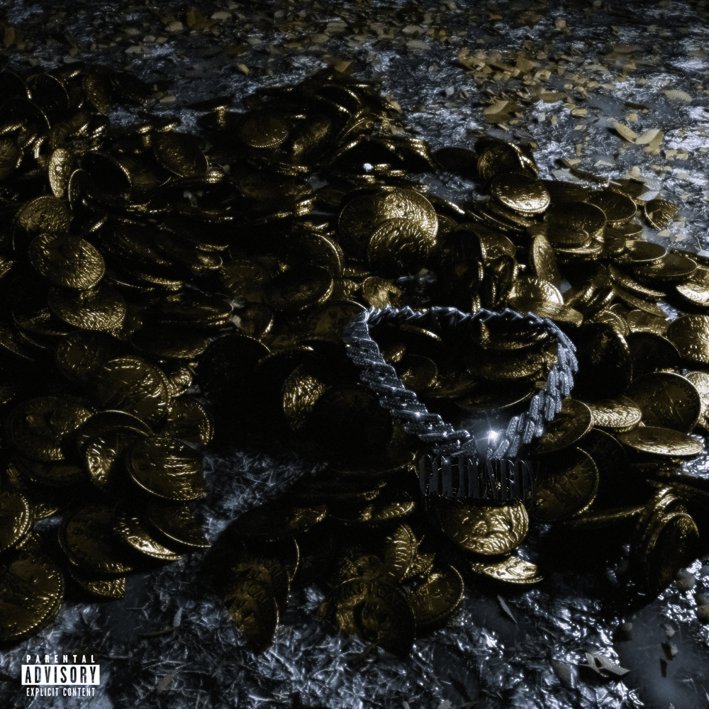 Cover dell'album 'Golden - EP' di yungenob