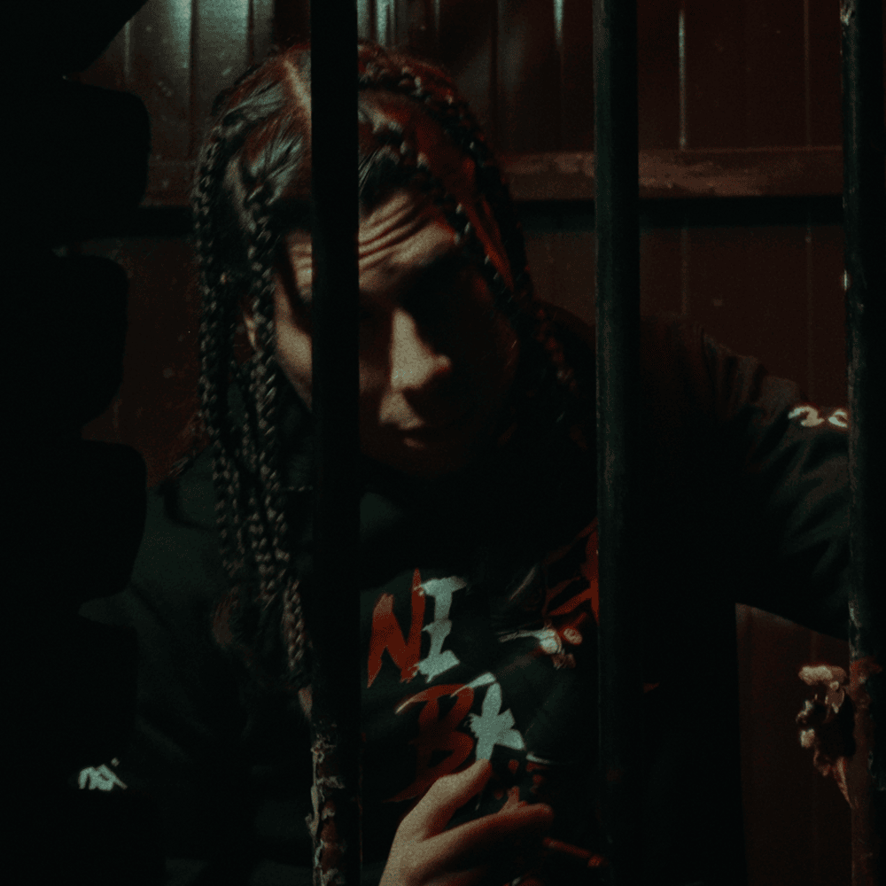 Cover della canzone 'CELLA' di Zayre