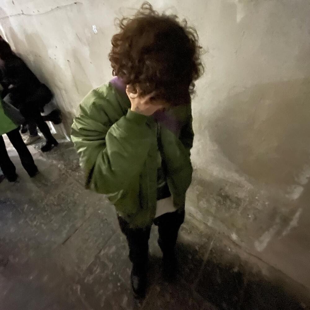 Foto di Zees, artista con ruolo nel rap italiano