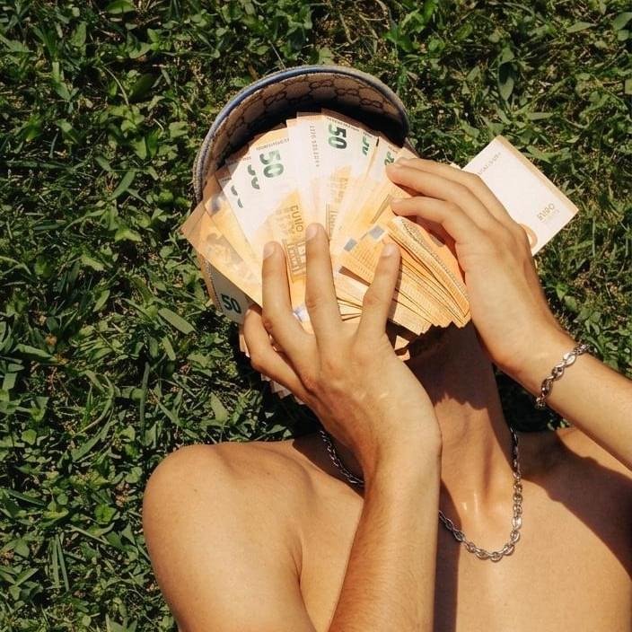 Foto di Ziko La Neuf, artista con ruolo nel rap italiano